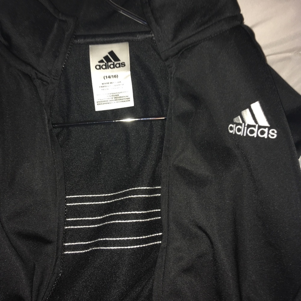 Brand new Adidas jacket